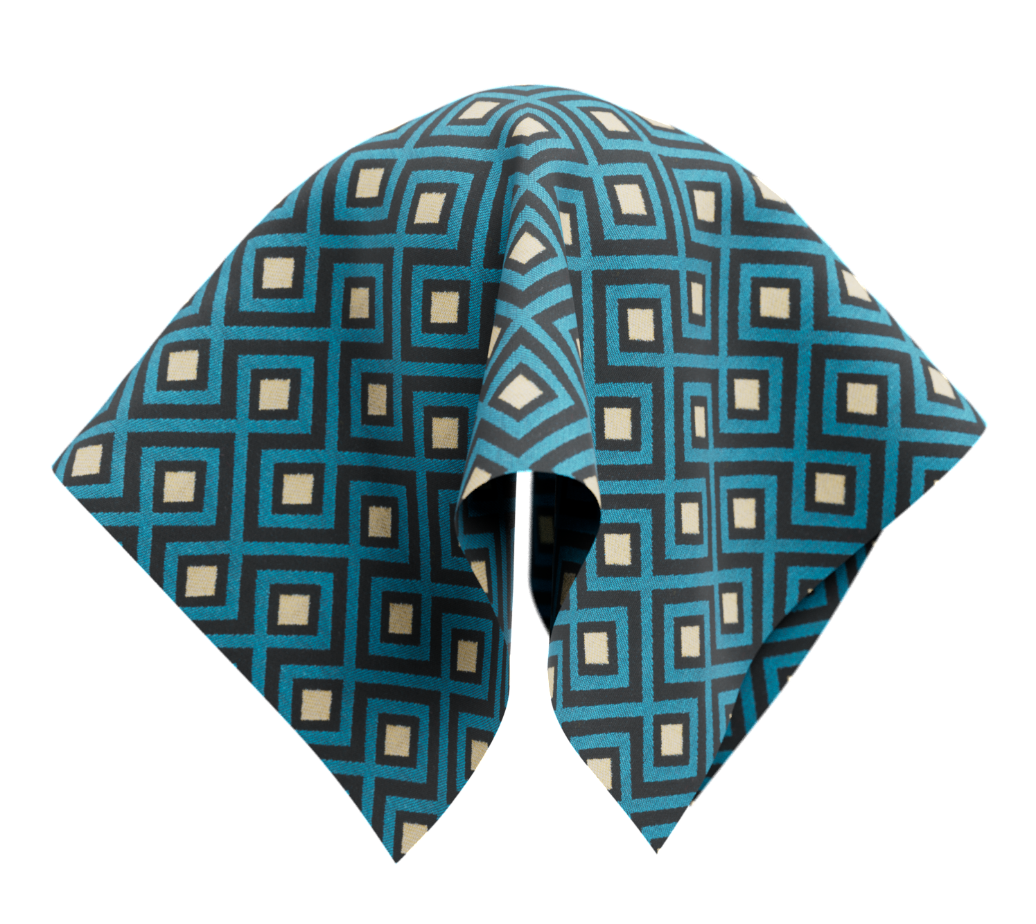 Textura sample fabric render