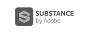 Logos_Substance Substance by Adobe Logo